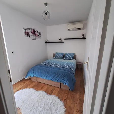 Logement Proche D'europapark, Strasbourg, Obernai Apartment Bourgheim
