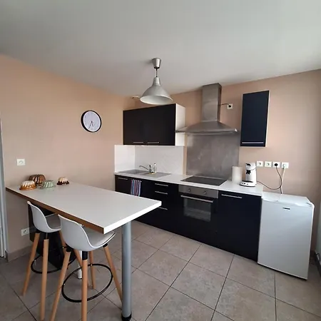 Apartment Logement Proche D'europapark, Strasbourg, Obernai