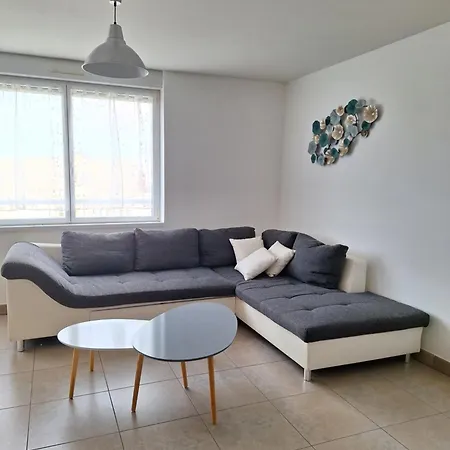Logement Proche D'europapark, Strasbourg, Obernai Bourgheim